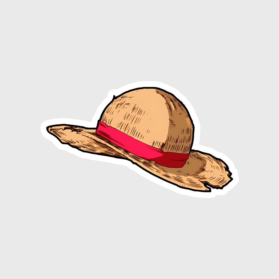 sanji sticker - sticckiz.com