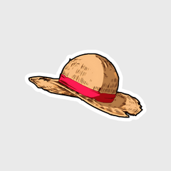 sanji sticker - sticckiz.com