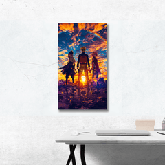 Naruto Anime Poster V7