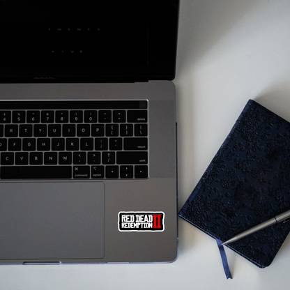 Red Dead Redemption 2 Sticker