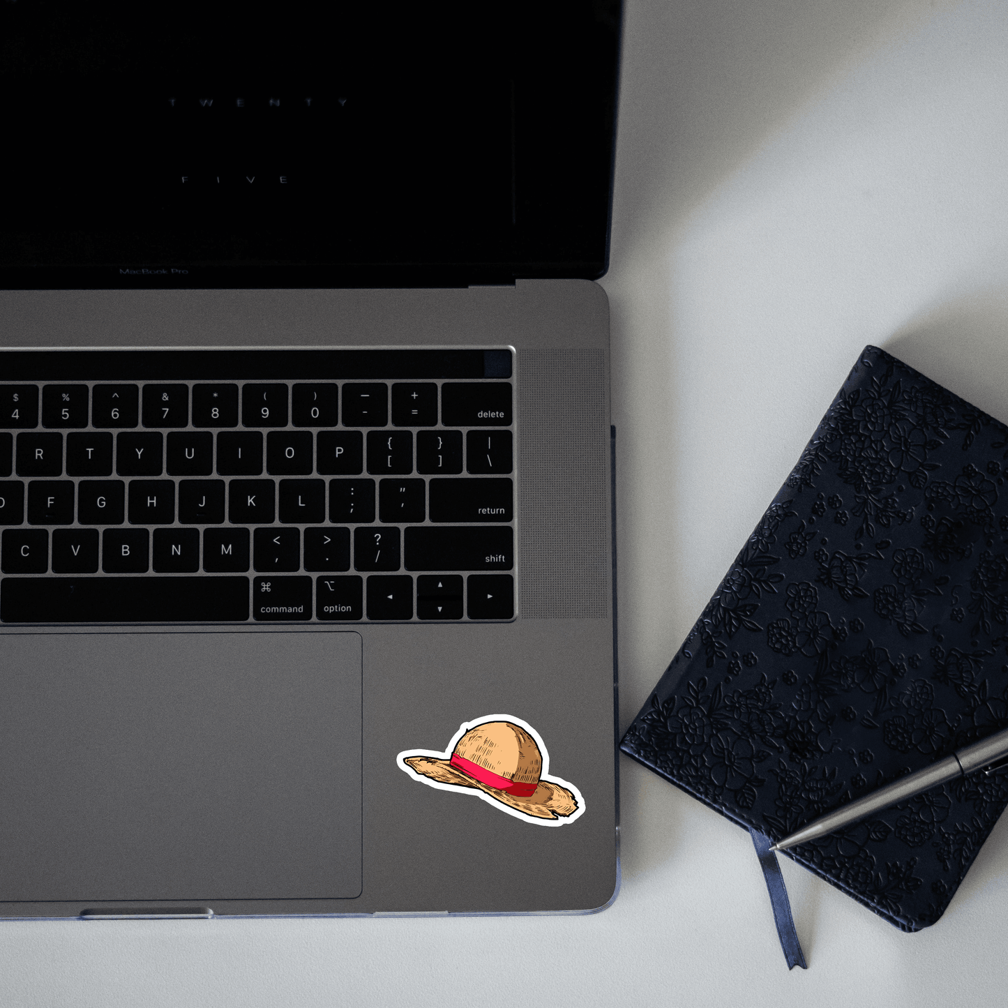 sanji sticker - sticckiz.com