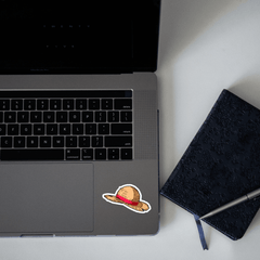 sanji sticker - sticckiz.com