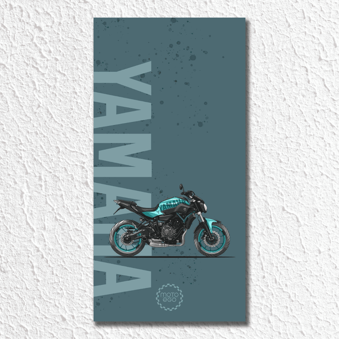 Yamaha Poste