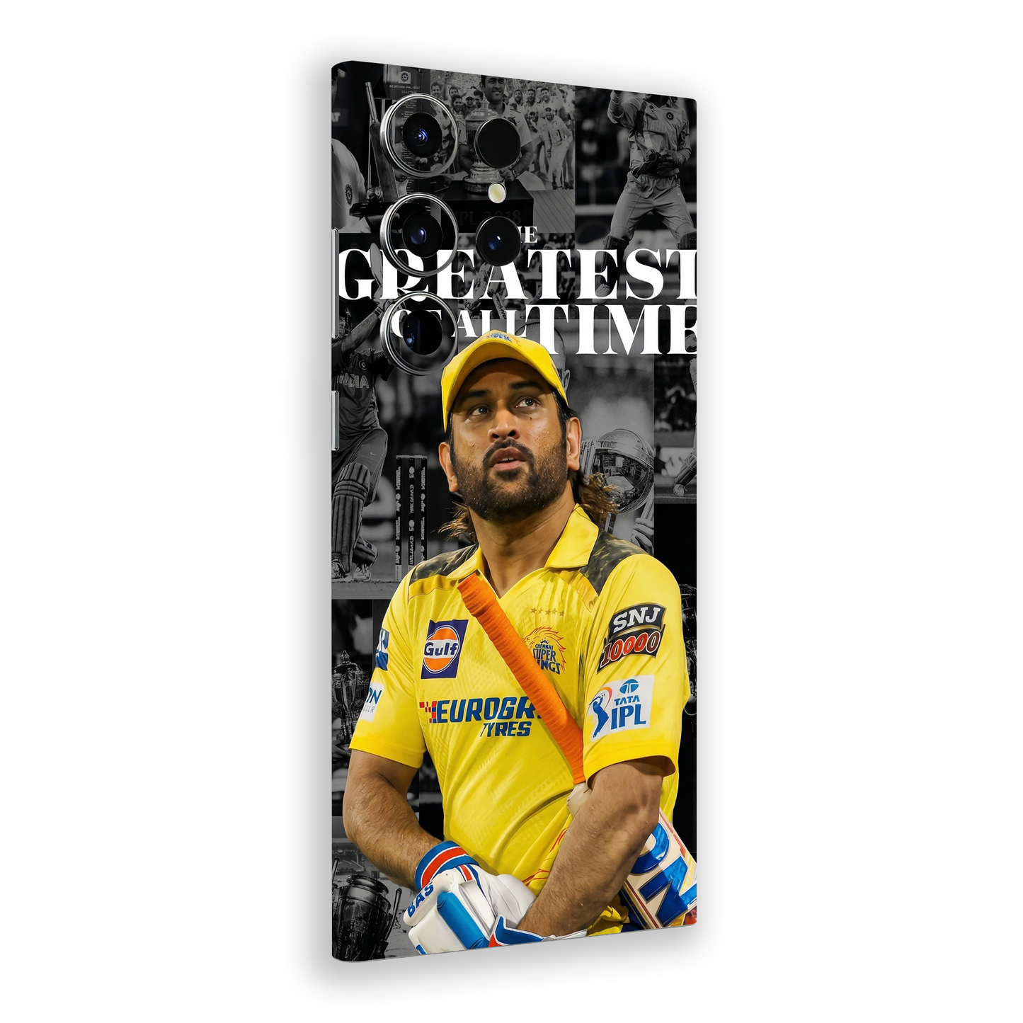 Greatest of all time MAAHi  Mobile skin
