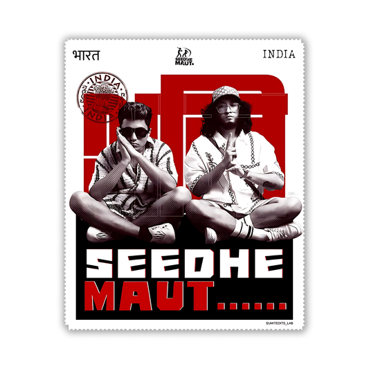 Seedhe Maut Sticker