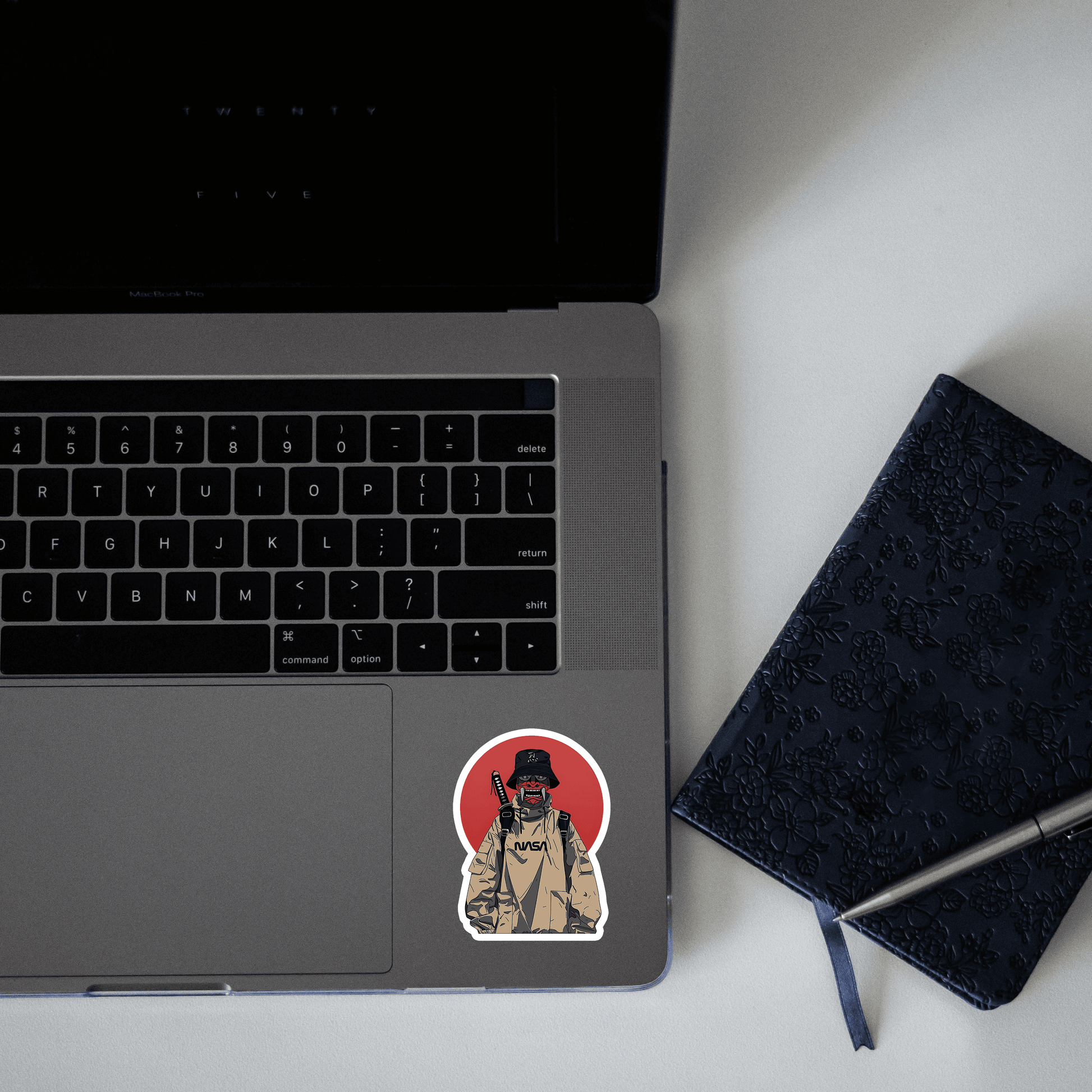 shinboy style sticker - sticckiz.com