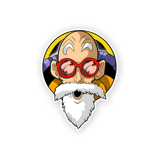 Dragon Ball new Stickerr
