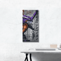 Neon Genesis Poster - sticckiz.com