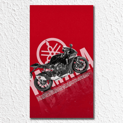 Yamaha Poster V2