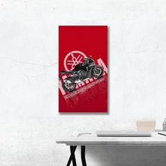 Yamaha Poster V2