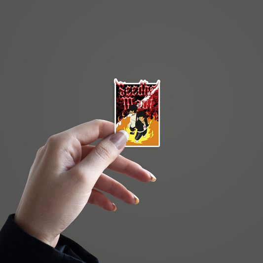 Seedhe Maut animated Sticker