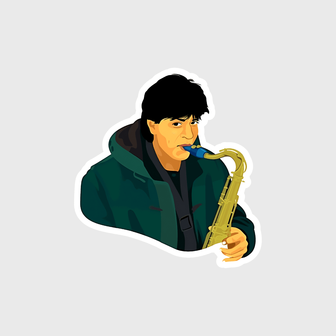 Srk Sticker SRK sticker – sticckiz.com