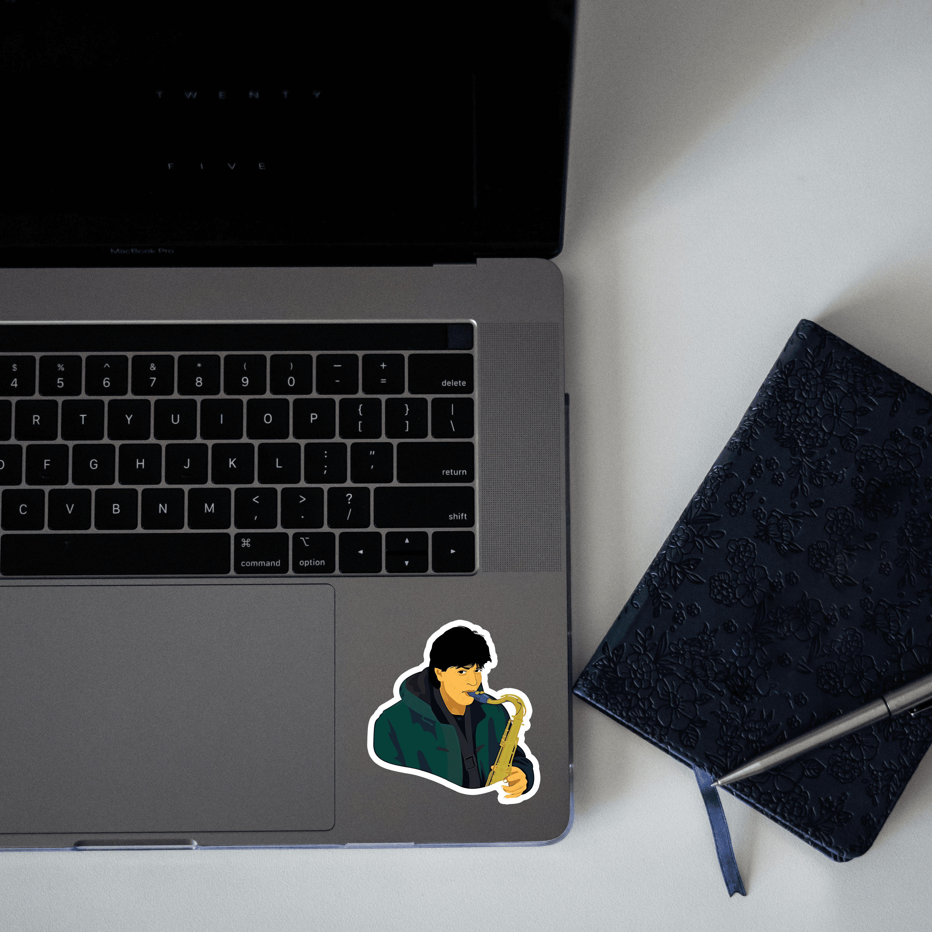 SRK sticker - sticckiz.com