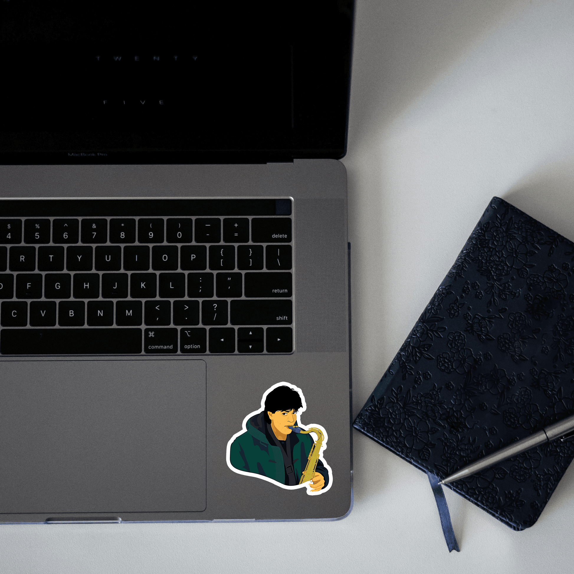 SRK sticker - sticckiz.com