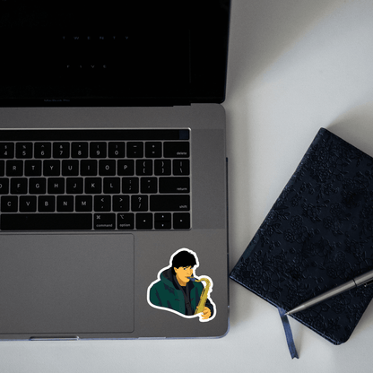 SRK sticker - sticckiz.com