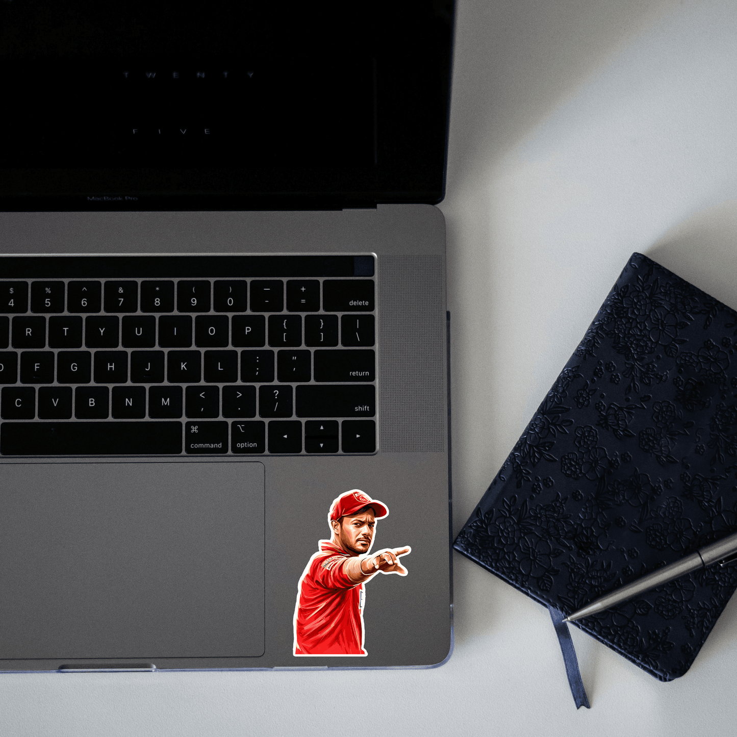 Mayank Sticker - sticckiz.com