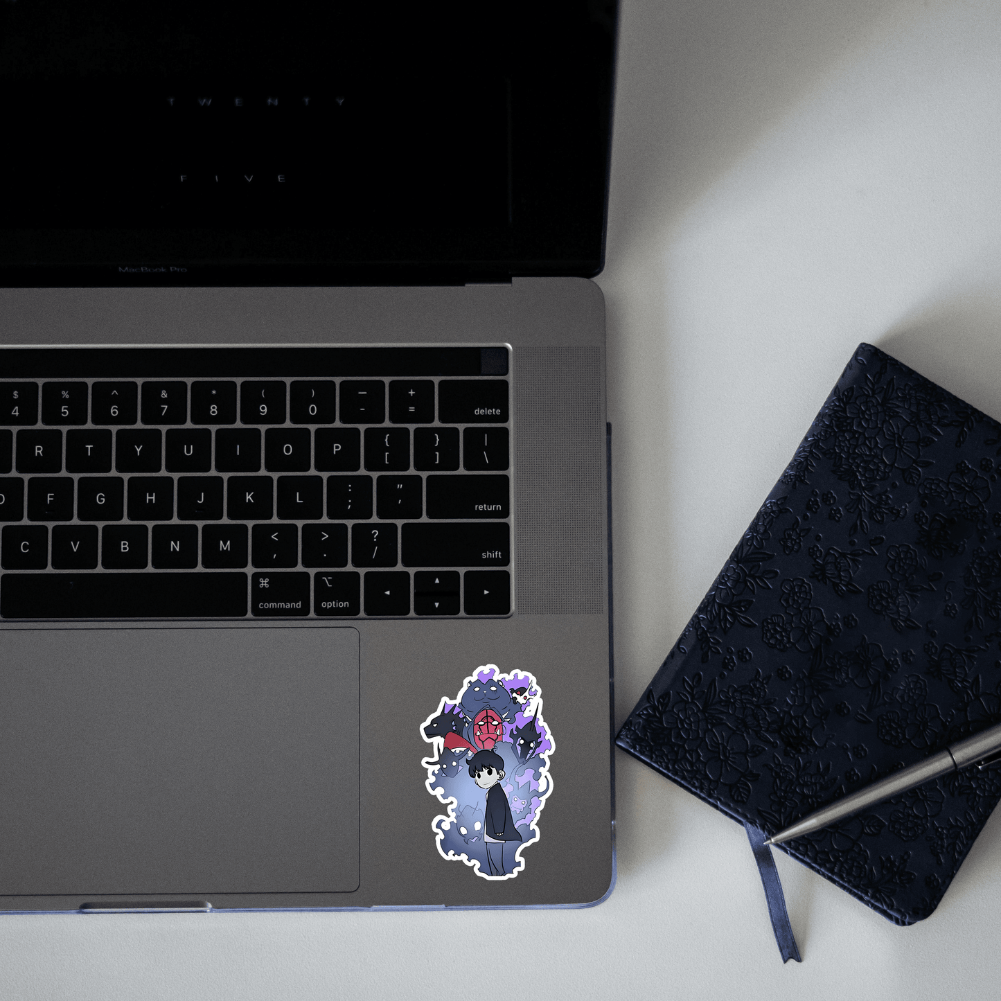 Solo Levelling anime Sticker - sticckiz.com