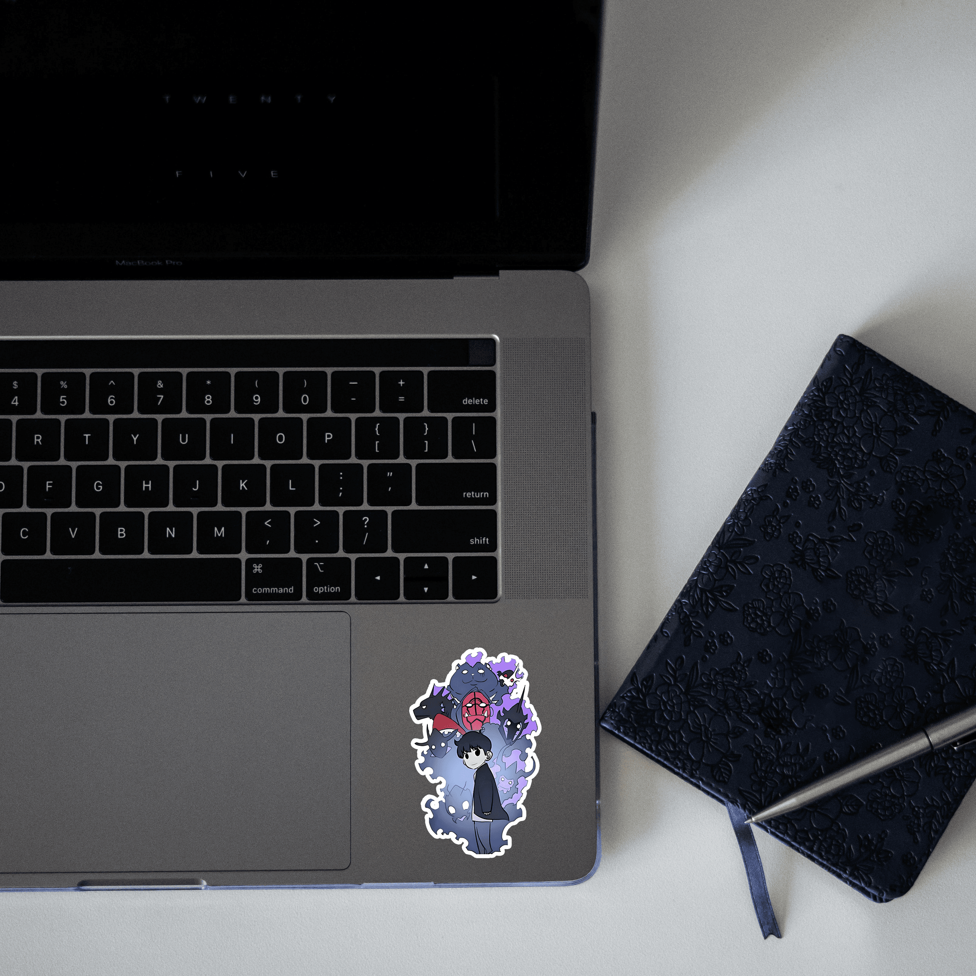 Solo Levelling anime Sticker - sticckiz.com