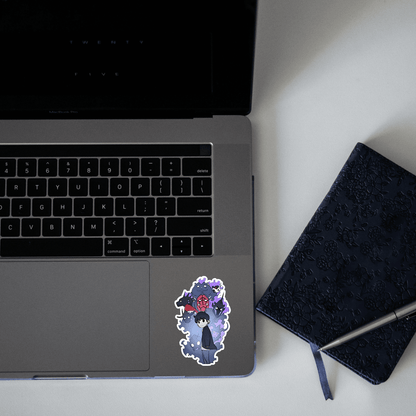 Solo Levelling anime Sticker - sticckiz.com