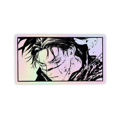 JJK Choso Holographic Sticker - sticckiz.com