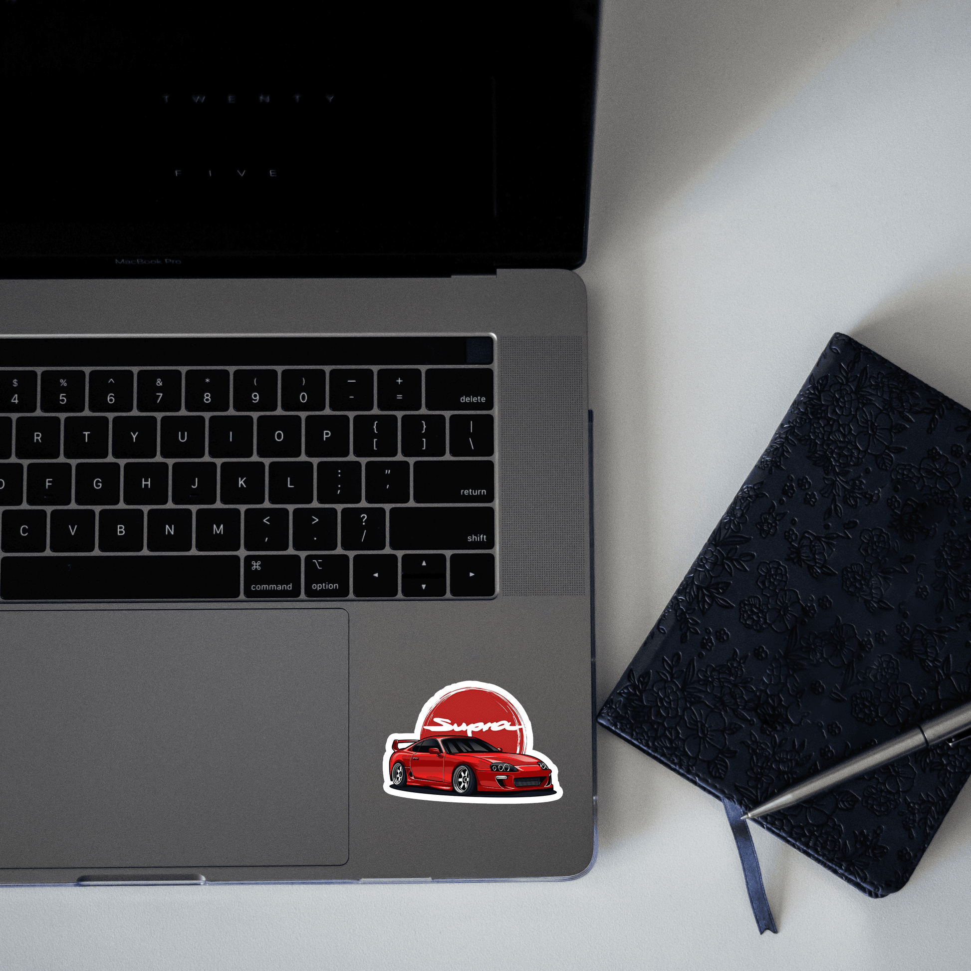 supra mk-4 sticker - sticckiz.com