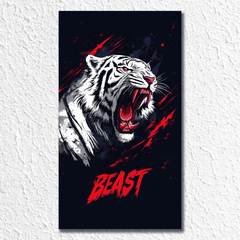 Tiger Beast Poster