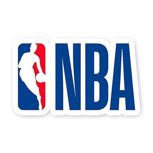 NBA Sticker