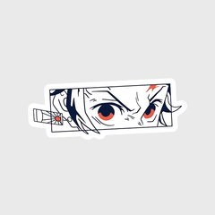 tanjiro sticker - sticckiz.com
