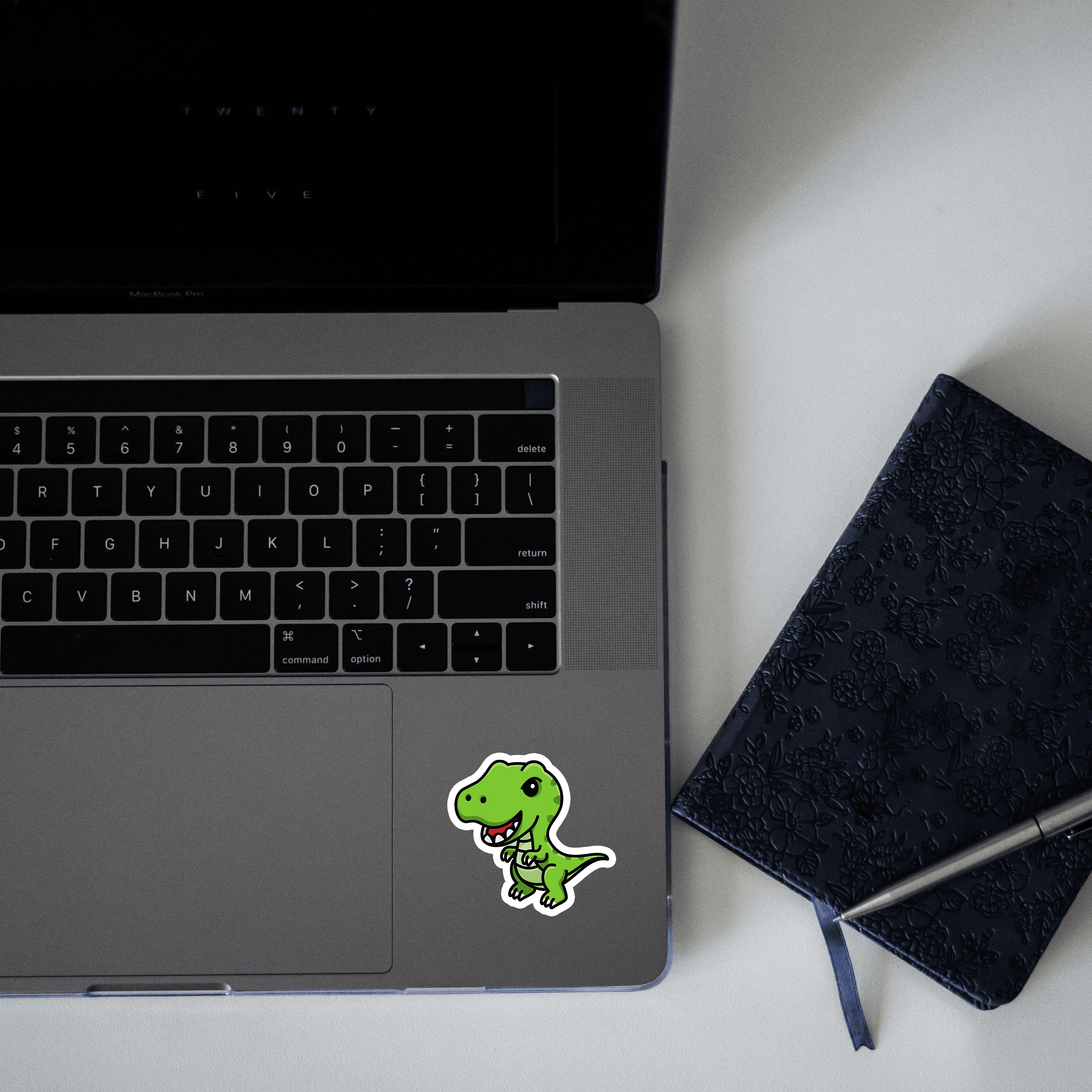 t-rex sticker - sticckiz.com