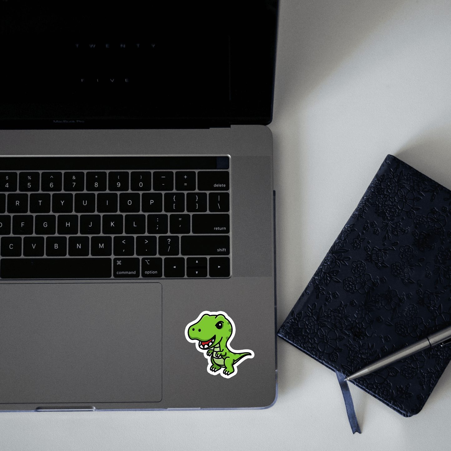 t-rex sticker - sticckiz.com