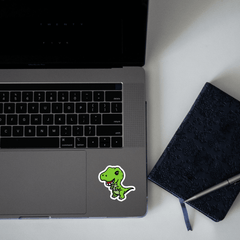 t-rex sticker - sticckiz.com