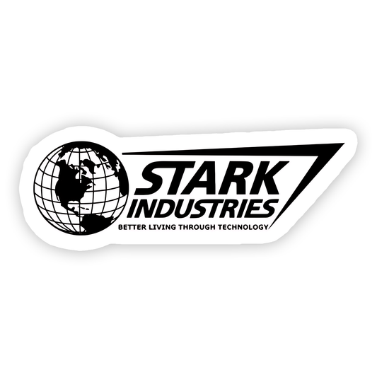 Stark Industries Sticker