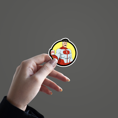 Computer Club Sticker