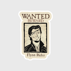 wanted reward ! sticker - sticckiz.com