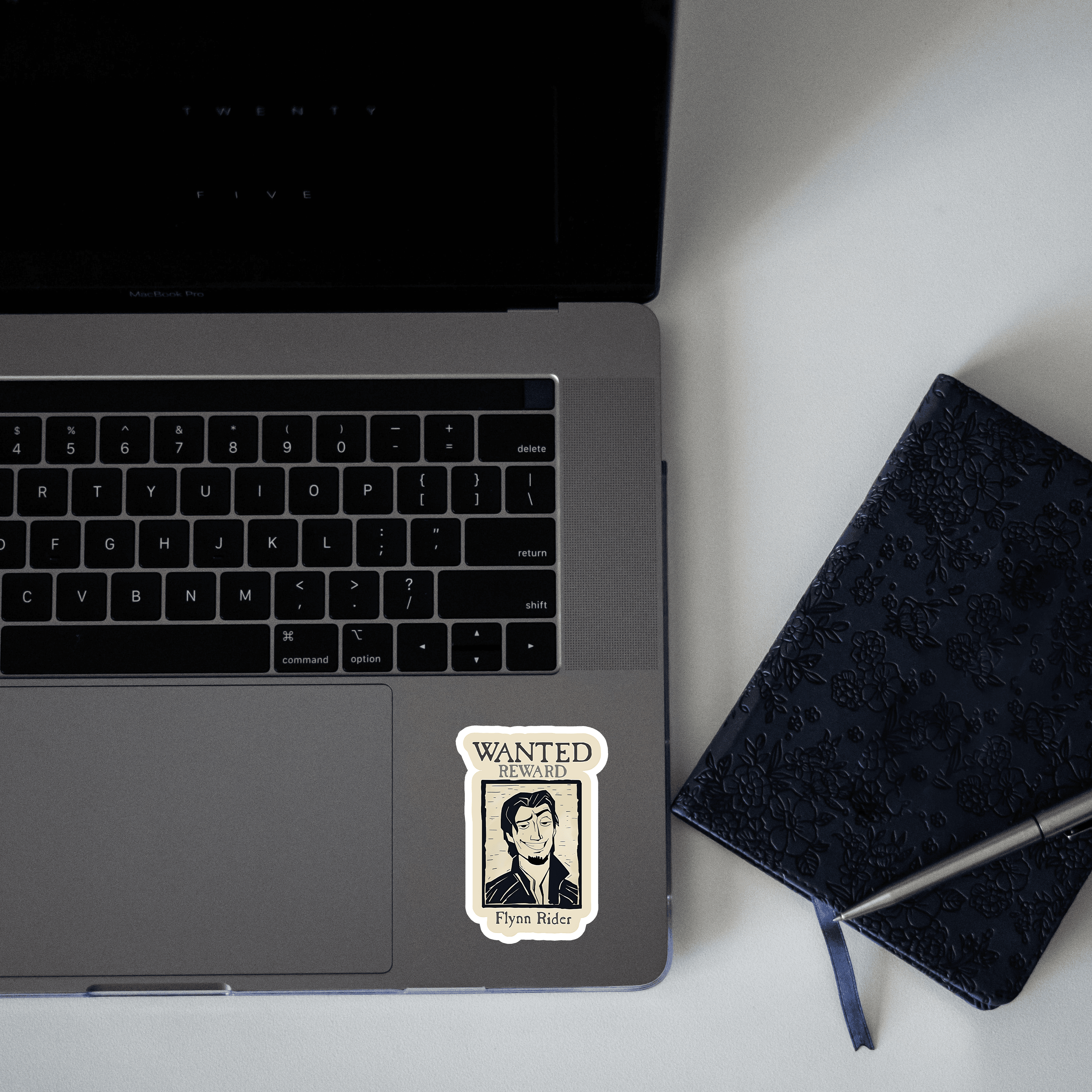 wanted reward ! sticker - sticckiz.com