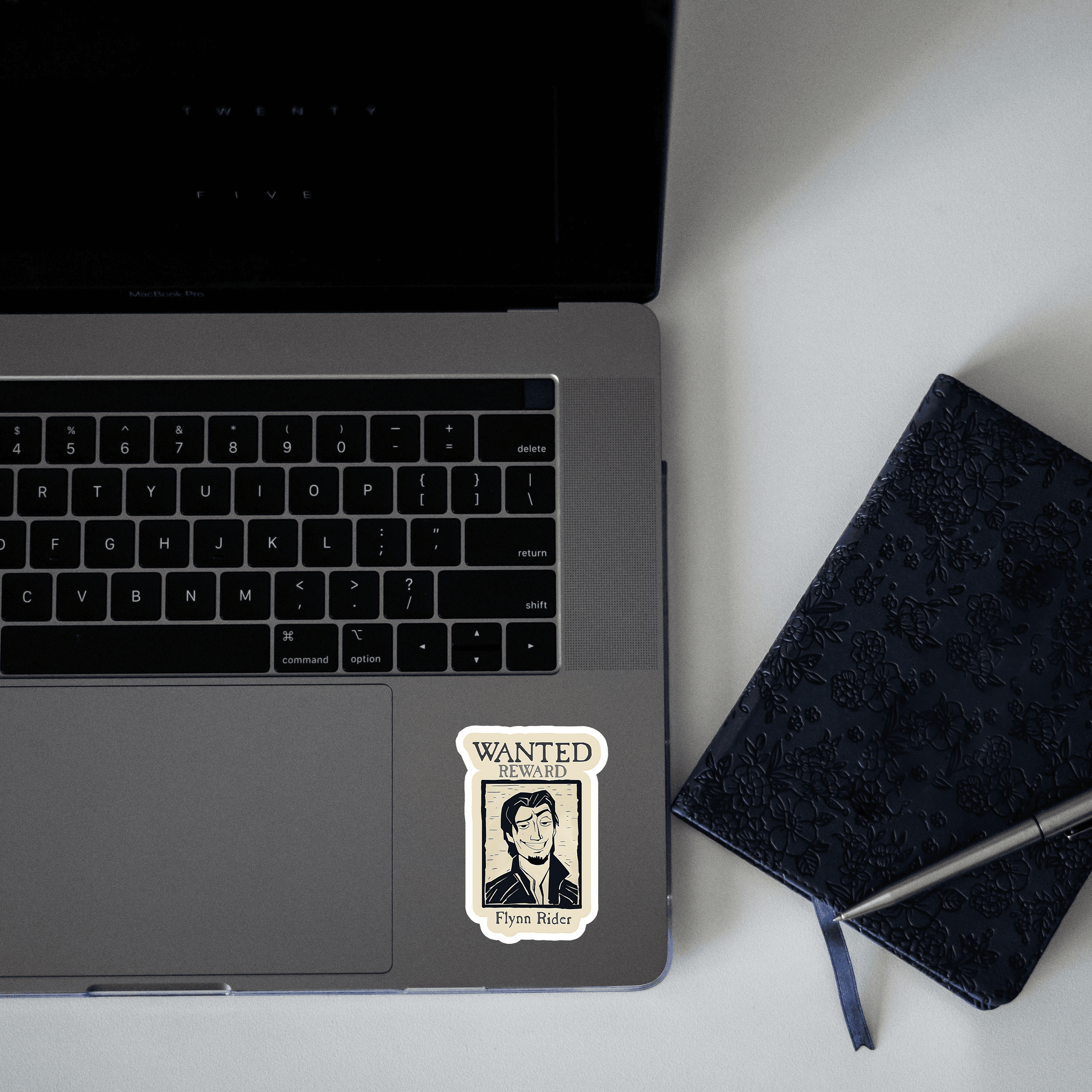 wanted reward ! sticker - sticckiz.com