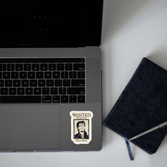 wanted reward ! sticker - sticckiz.com