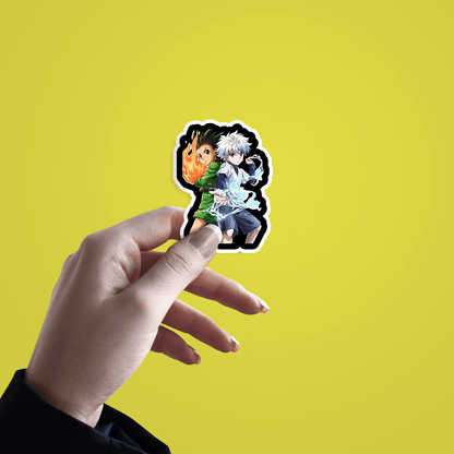 You are amazing hunter x hunter sticker - sticckiz.com