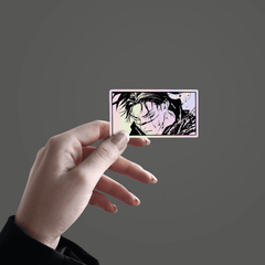 JJK Choso Holographic Sticker - sticckiz.com