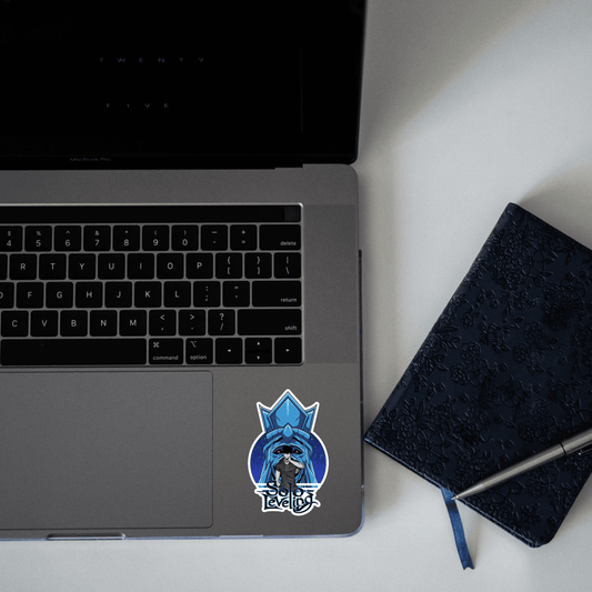 Solo Levelling V3 Sticker - sticckiz.com