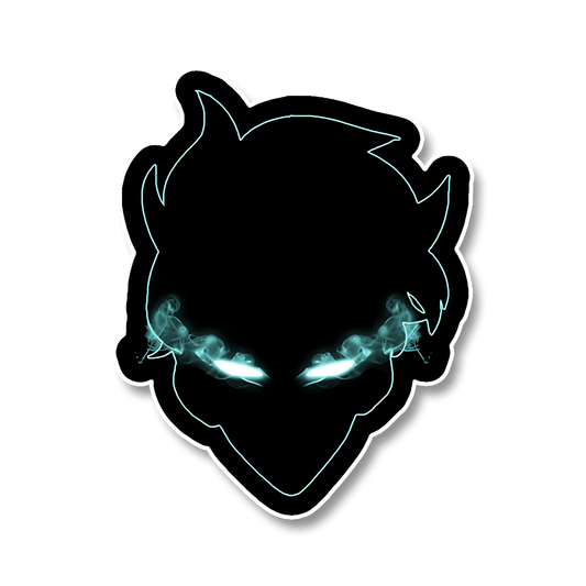Solo Levelling V4 Sticker - sticckiz.com