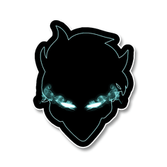 Solo Levelling V4 Sticker