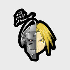 Alchemy brother sticker - sticckiz.com