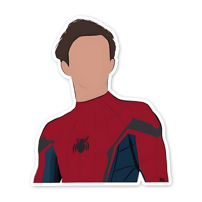 Peter Parker Sticker