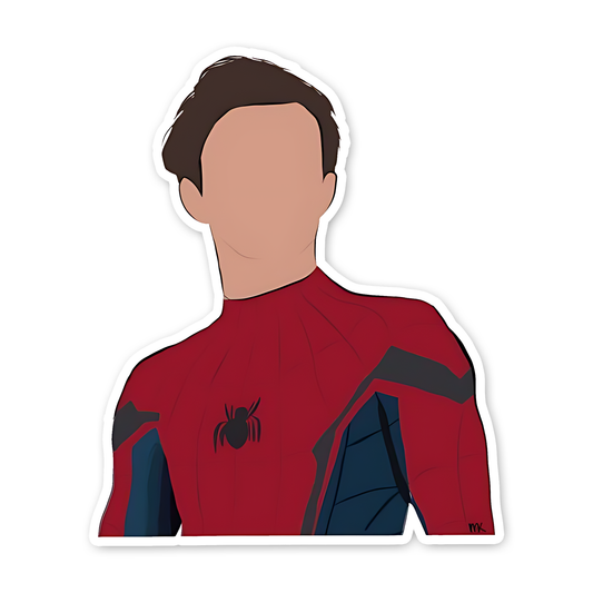 Peter Parker Sticker