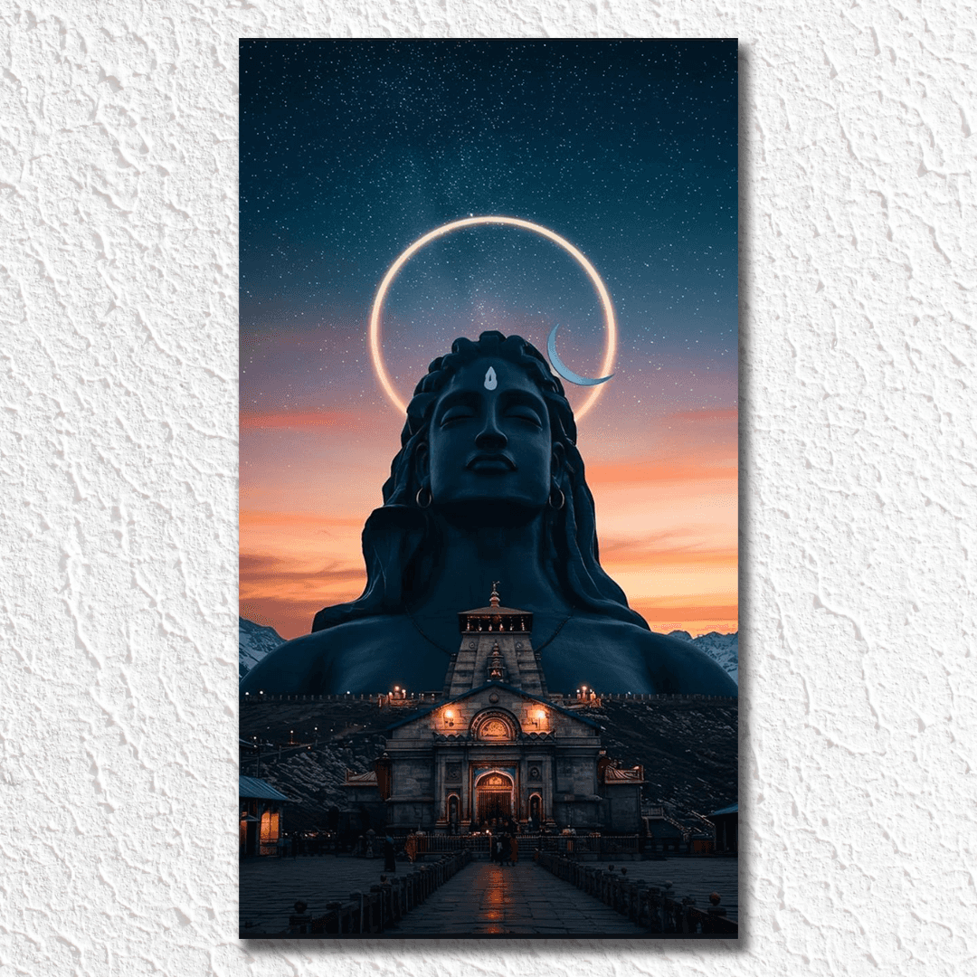 Bholenath ji Poster - sticckiz.com