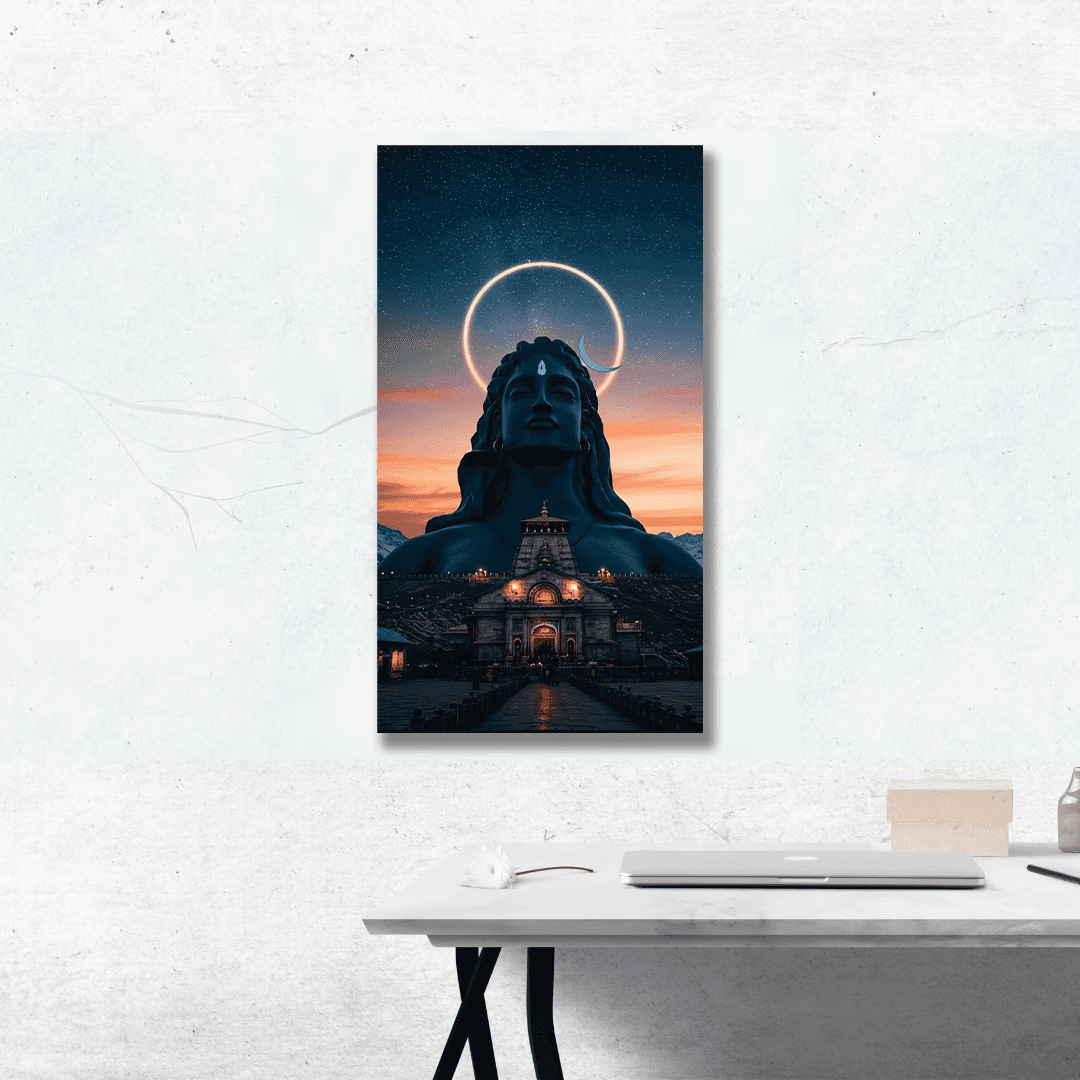 Bholenath ji Poster - sticckiz.com