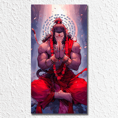 Hanuman Ji Poster