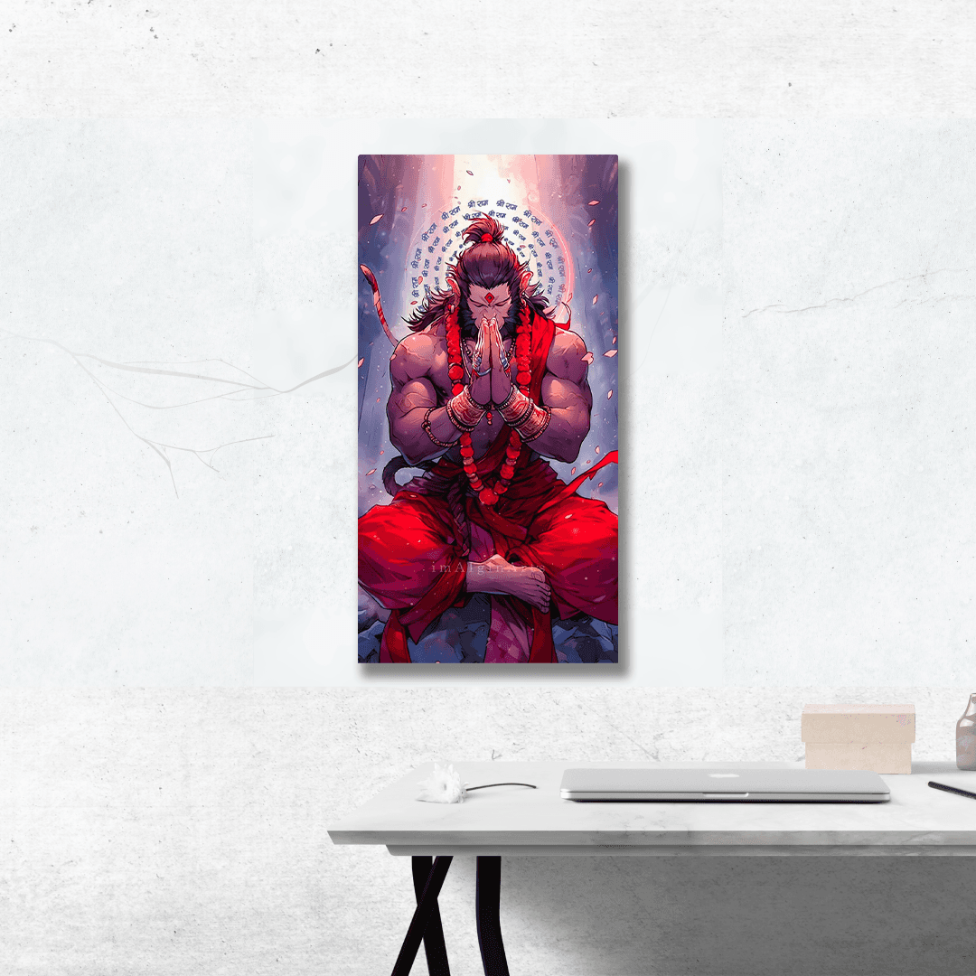 Hanuman Ji Poster