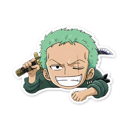 Roronoa Zoro Sticker